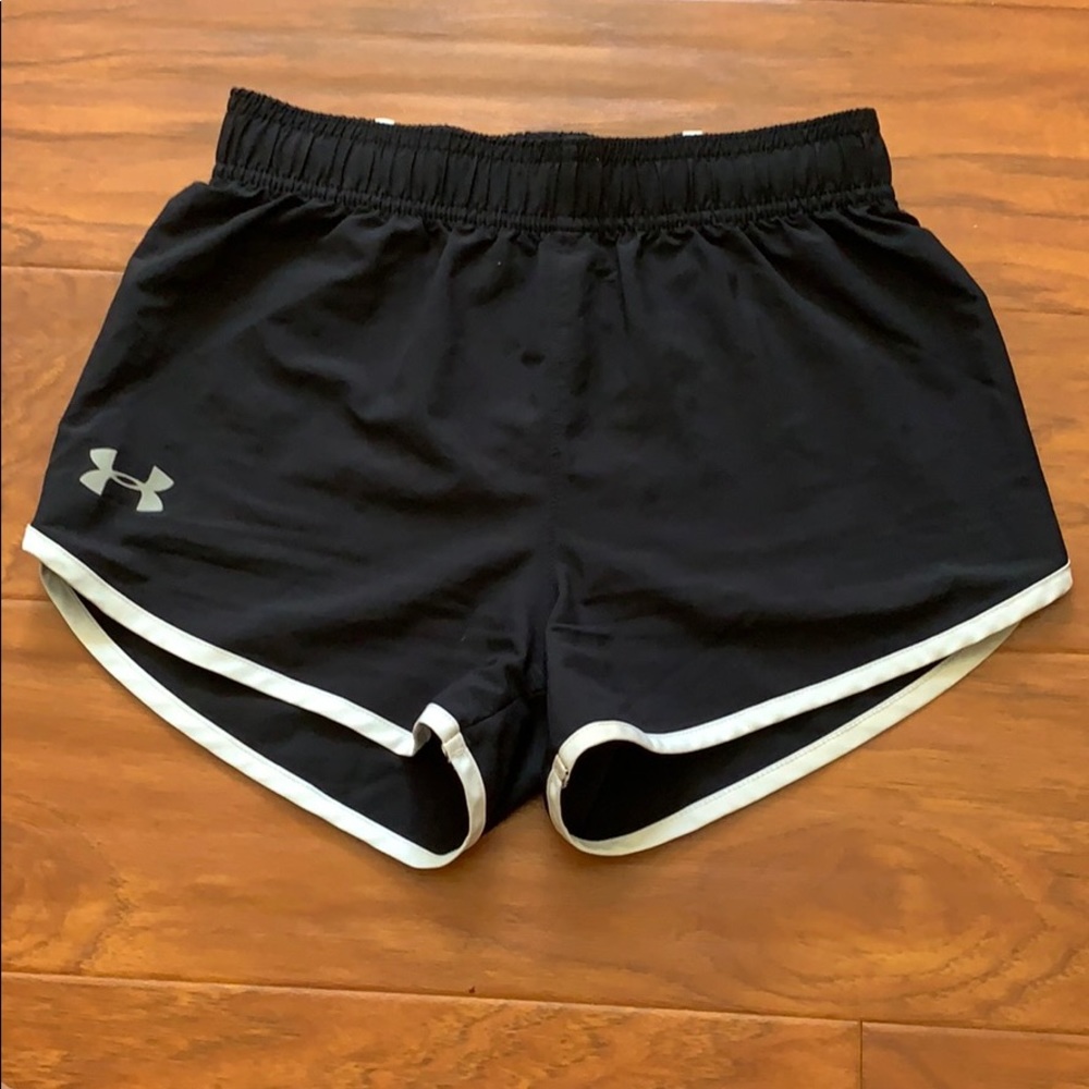 Girls Under Armour shorts